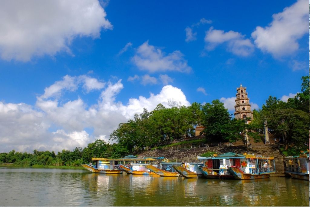 Immerse in Vietnam’s vibrant cultural heritage